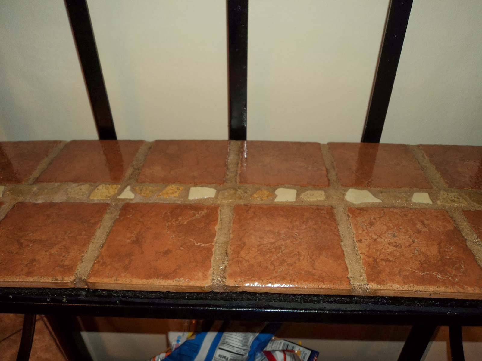 Iron Baker's Rack from Ugh to Ah Redo It Yourself Inspirations Iron