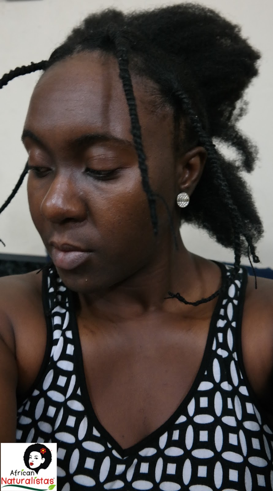 african naturalistas african threading