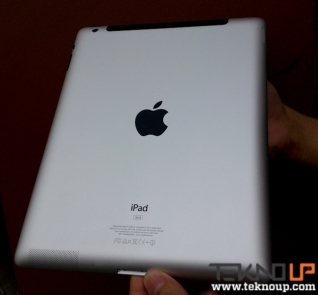 After Great Start, Sales of New iPad going slow