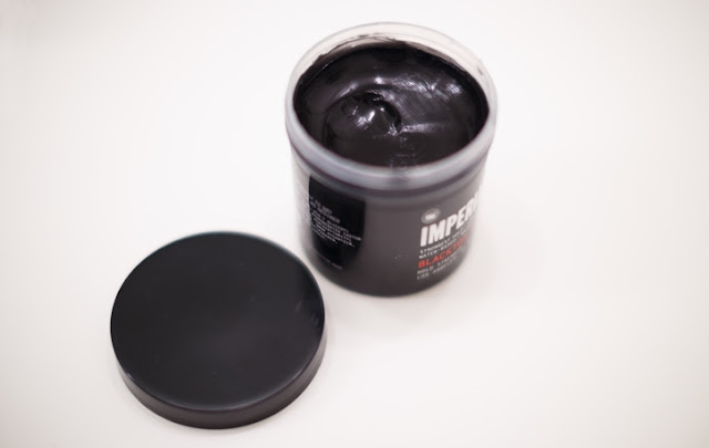 Imperial Barber Blacktop Pomade Baru Hair Beauty Care Imperial Barber Blacktop Pomade Baru Hair Beauty Care