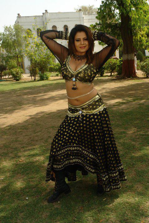 Bhojpuri Actress Sapna Latest Photoshoot Sapna Live It S
