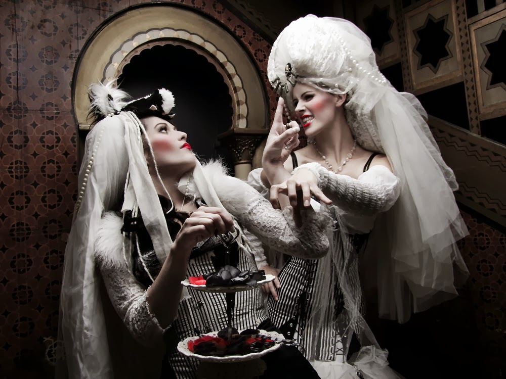 Rants Within the Undead God Decadence, Enlightenment, and the Great Story