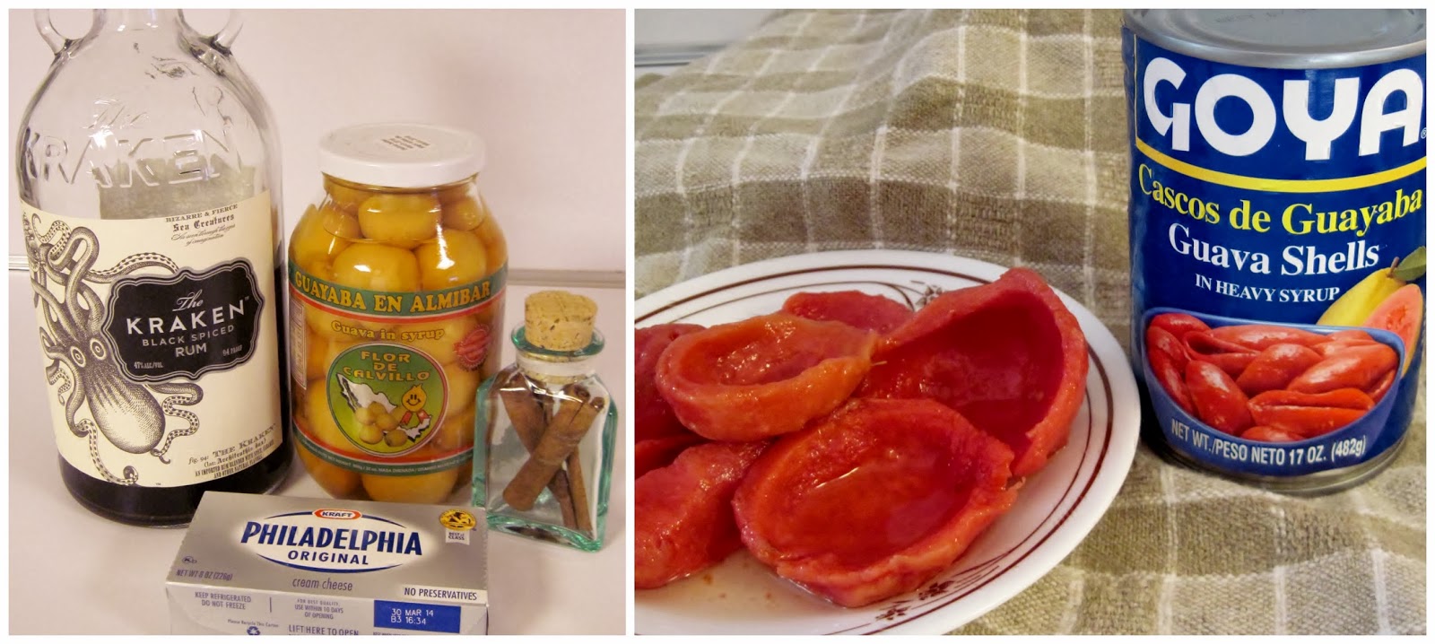 Carolina Sauce Company CinnamonRum Guava Delight