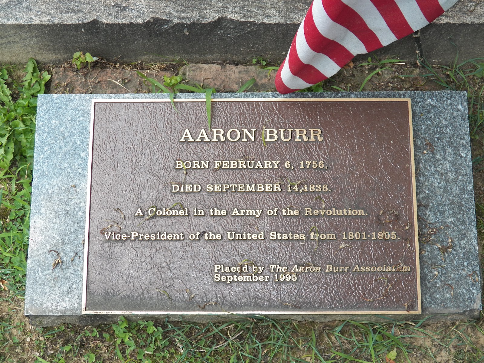 POTUS historical sites Vice Presidents 2