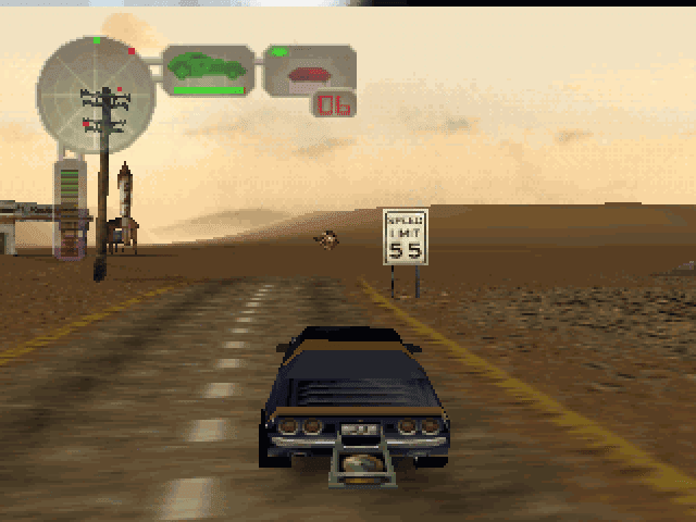 Vigilante 8 (Ps1) Um dos melhores jogos de carros combativa de todos os  tempos  Vigilante 8 (Ps1) Um dos melhores jogos de carros combativa de  todos os tempos !! Vigilante 8