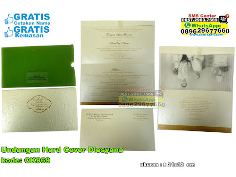 Undangan Hard Cover Diesyana Undangan Hard Cover Diesyana
