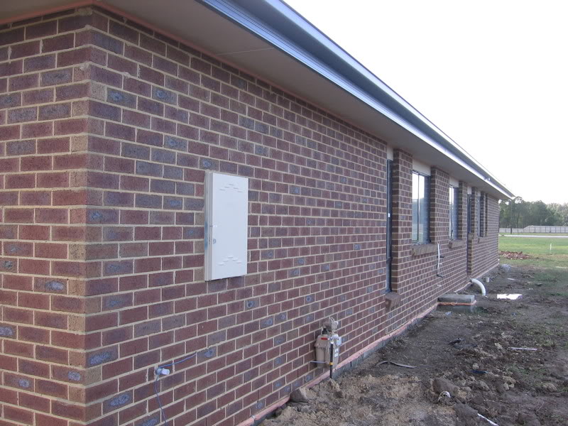 Cam & Kirsten Building our new home with Metricon Brick choices??