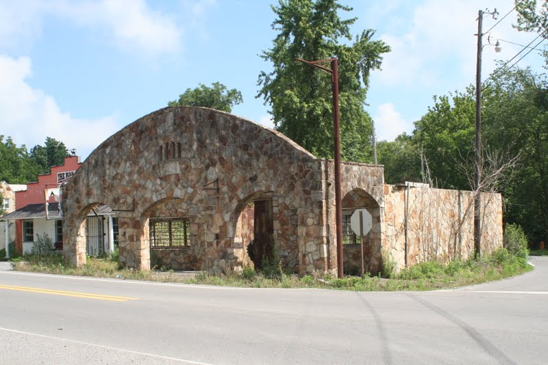 What a Country! Henagar, Alabama Old Buildings