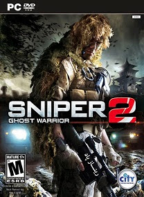 Sniper Ghost Warrior 2 Repack Black Box Sniper Ghost Warrior 2 PC Cover Sniper Ghost Warrior 2 Repack Black Box