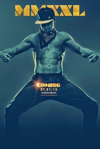 Film Magic Mike XXL 2015
