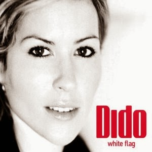 free download lagu mp3 White Flag - Dido + syair dan Lirik serta gambar kunci chord gitar lengkap terbaru 2013 , Video Klip