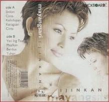 Mayang Sari - Ijinkan (Full Album 2000) Mayang Sari - Ijinkan (Full Album 2000)