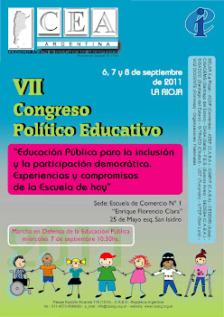VII Congreso Político Educativo