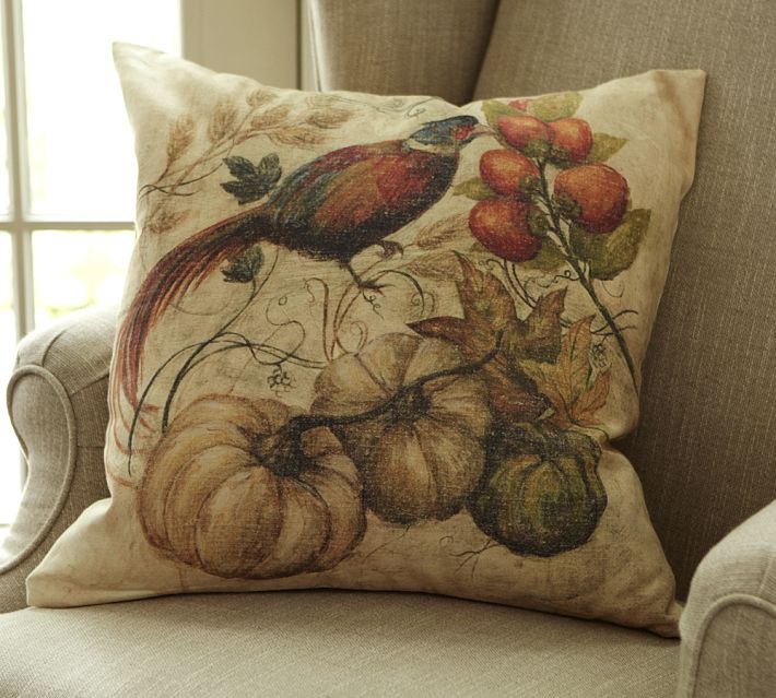 Autumn pillow love...