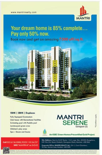 Apartment Floor Plans Mumbai Apartment Floor Plans Mumbai
