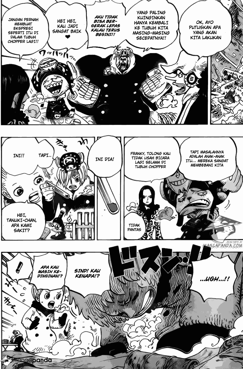 komik one piece 665 page 1