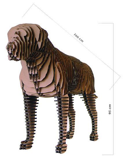 3D Papercraft Animals