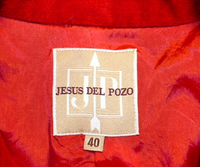 cazadora jesús del pozo, del pozo