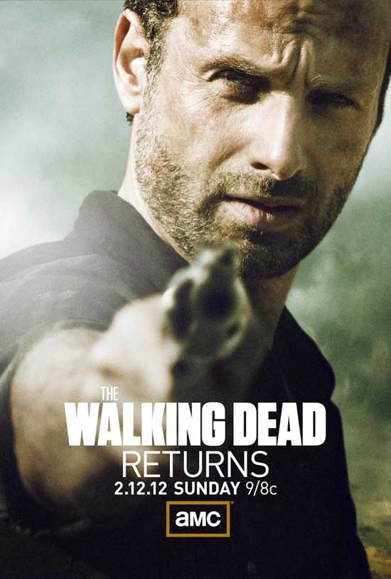 Download The Walking Dead – 1ª e 2ª Temporada Dublado e Legendado