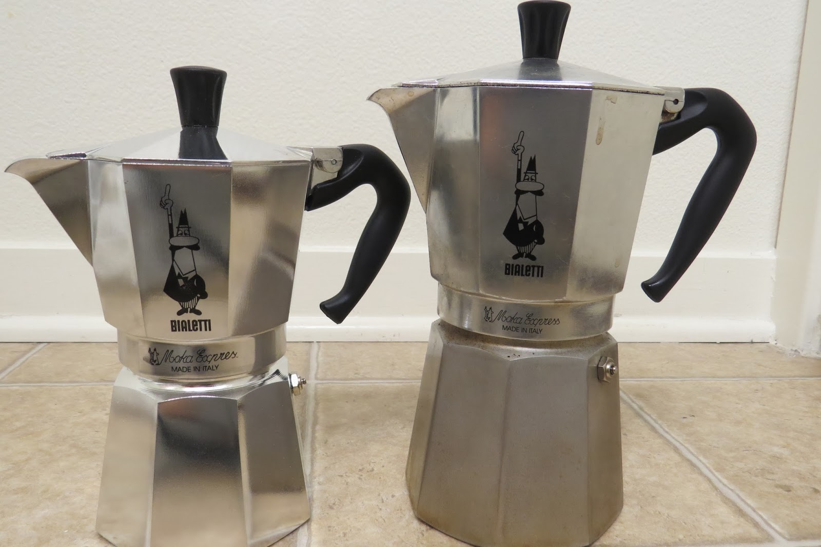 Bialetti Moka Express Deal | It has grown on me!