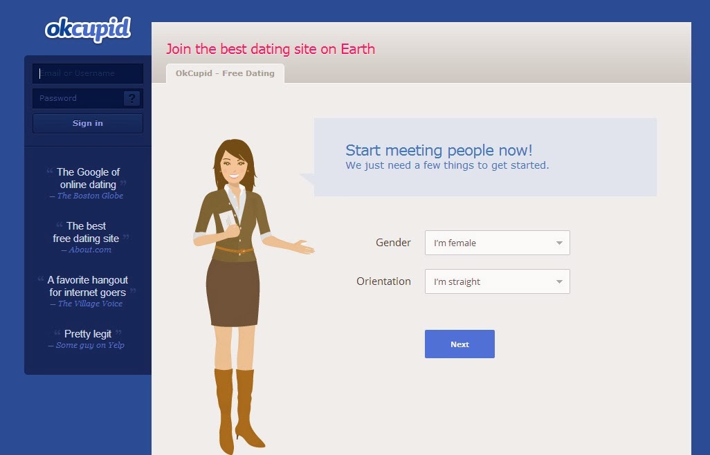 Online dating free uk