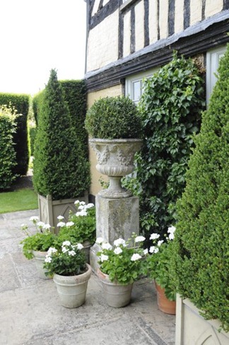 House nr 12: hageinspirasjon