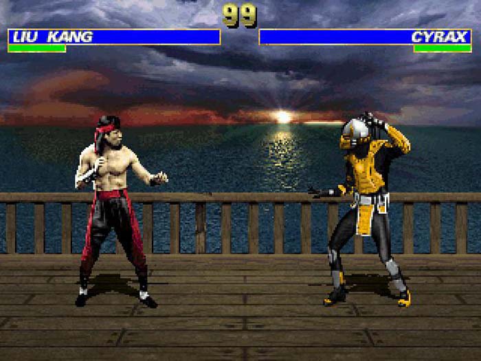 Mortal kombat 4 pc game free download full version compressed