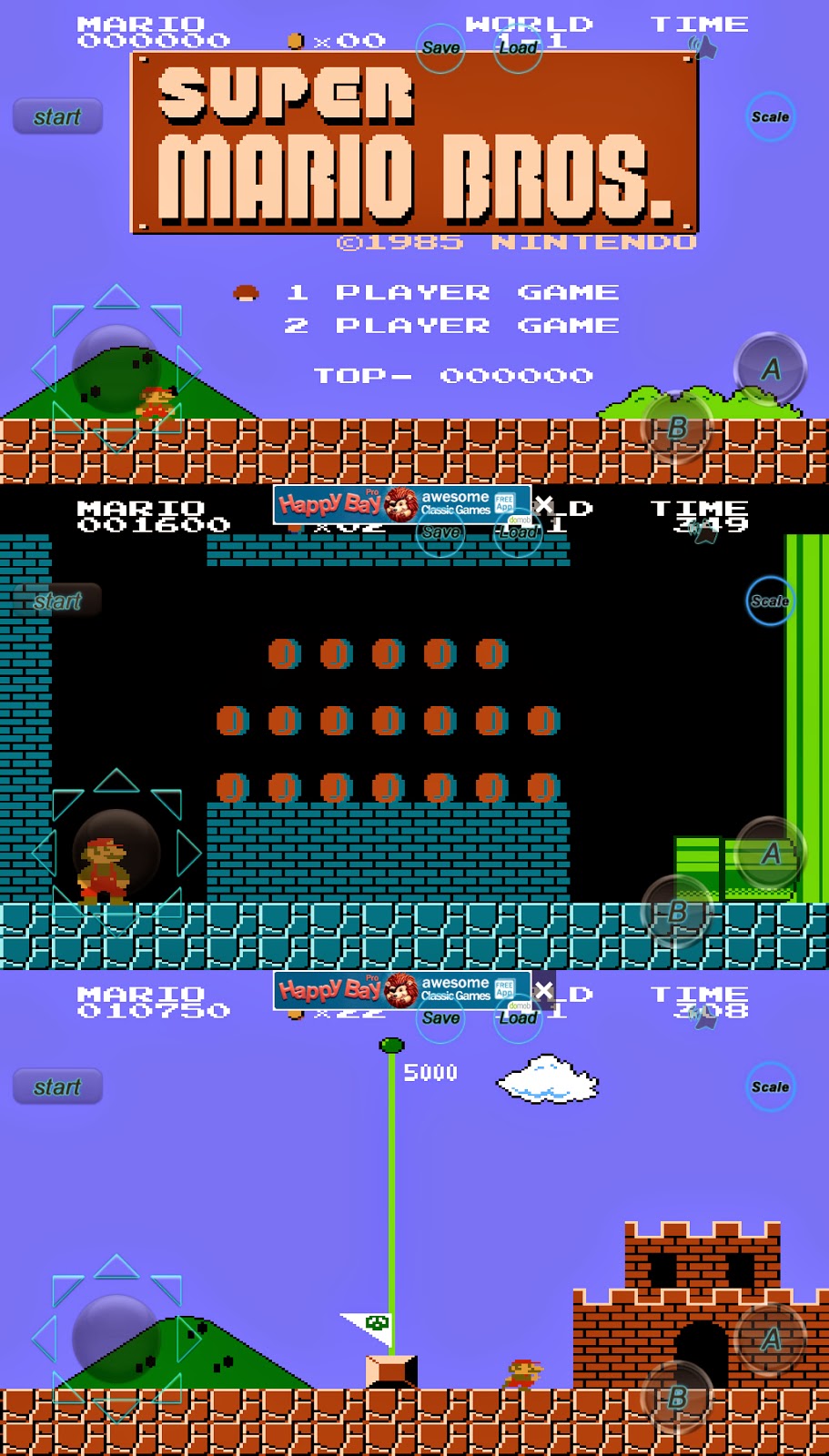 super mario bros 3 apk download for pc