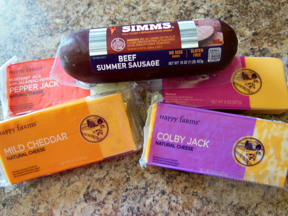 Summertime Grilling with Delicious Ingredients from Aldi Plus Italian