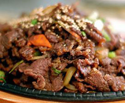 Teriyaki Teriyaki