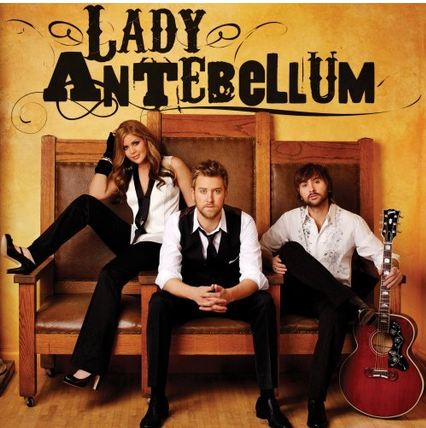 Lady Antebellum performs "just a kiss" on American Idol