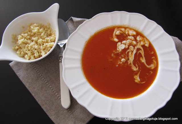 zupa pomidorowa z midoline