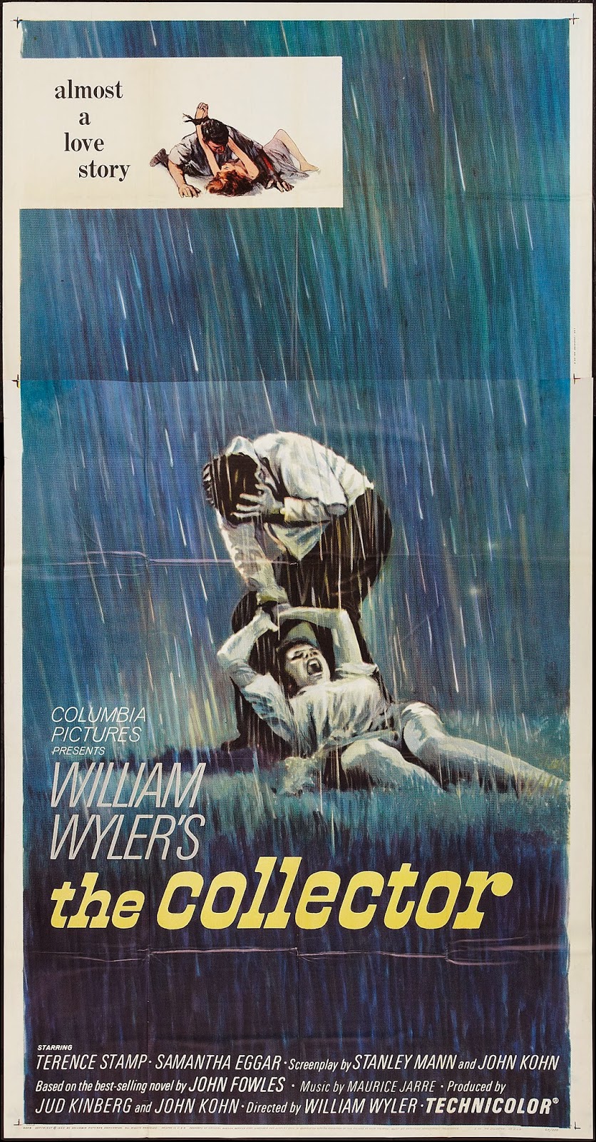 William Wyler's THE COLLECTOR - American Cinematheque