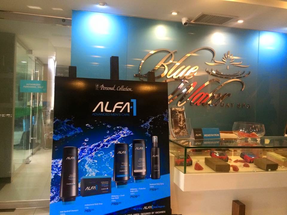 Personal Collection Launches Alfa 1 Advanced Men's Care Collection It