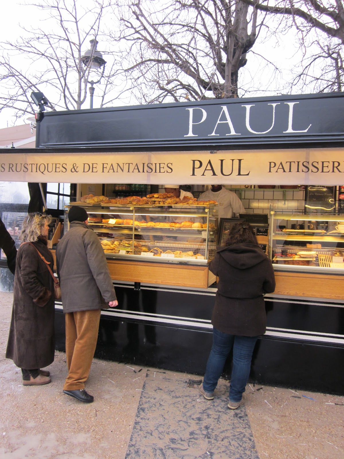 Paul Bakery