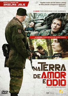 Na Terra de Amor e Ódio – Dublado