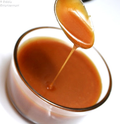 How To Make Caramel Sauce Without Cream Or Corn Syrup