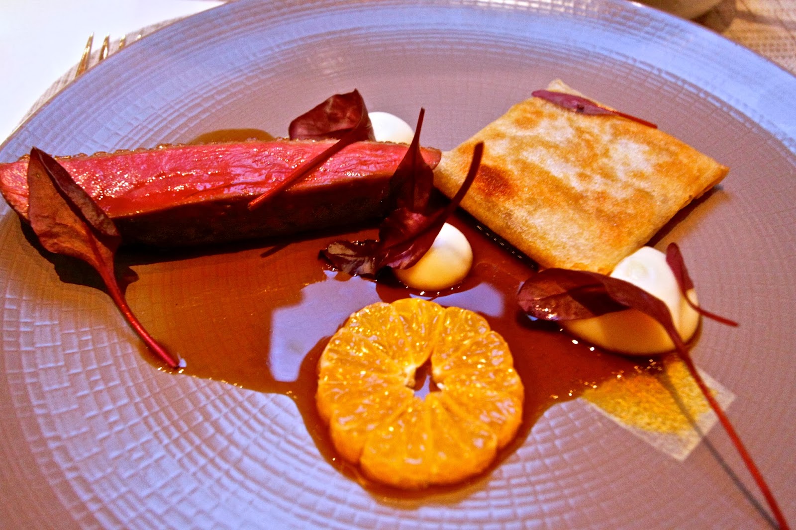 The London Foodie SixtyOne Reinventing the Classics with One of the