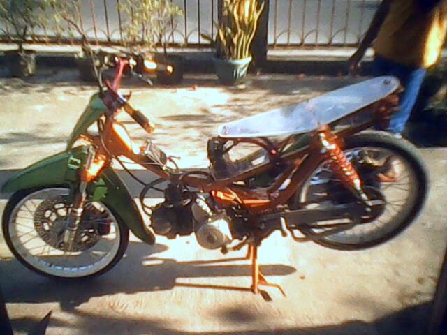 Supra Fit Modifikasi Reviewed by Anggara Widhitomo on Friday, November title=