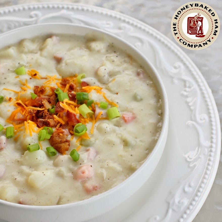 HoneyBaked Ham Douglasville Mo' Soup for YOU! HoneyBaked Ham