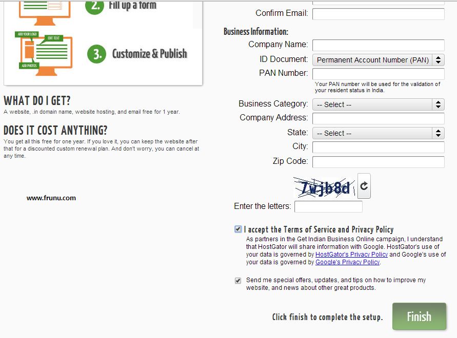 How to make online dating website
