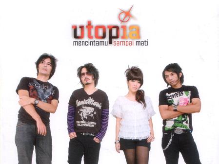 Utopia Ganteng Ganteng Serigala OST  Album