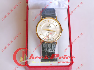 Đồng hồ nam dây kim loại sang trọng giá cả phải chăng - 2