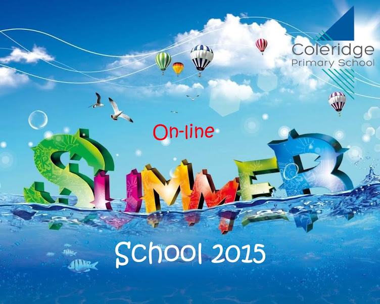 Coleridge On-Line Summer School