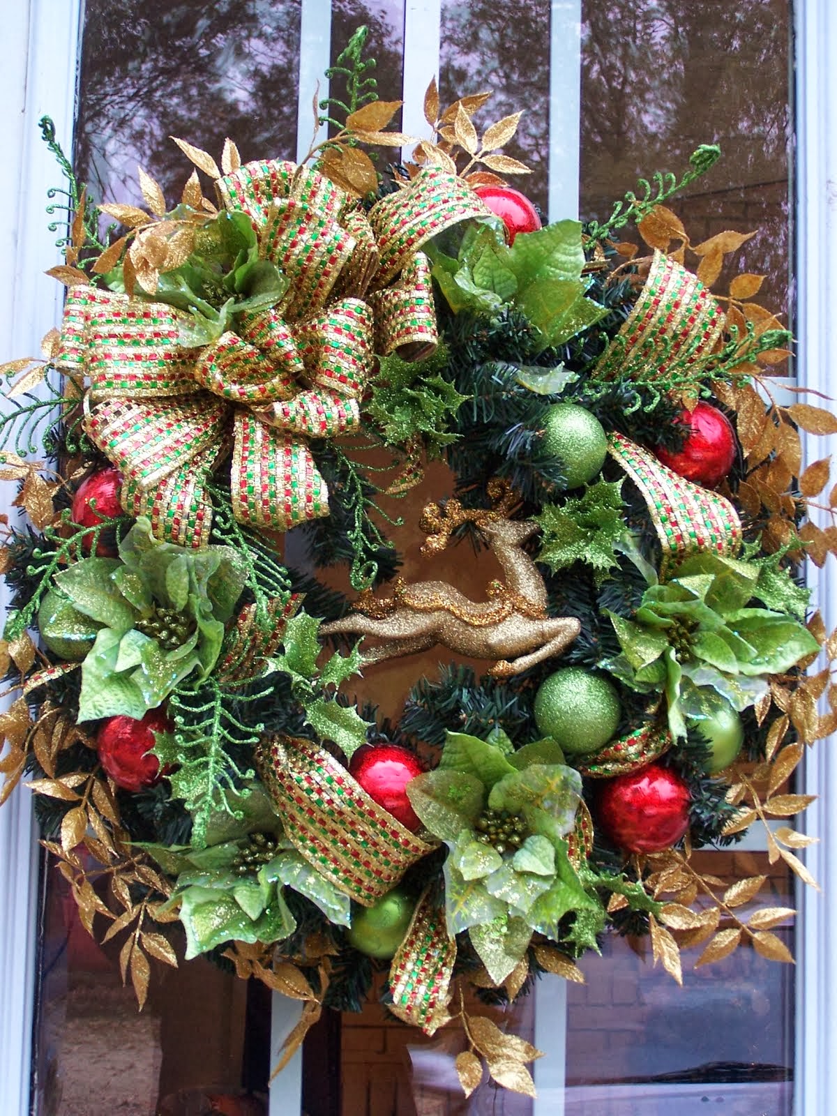 Christmas Wreath ~ Southern Seasons