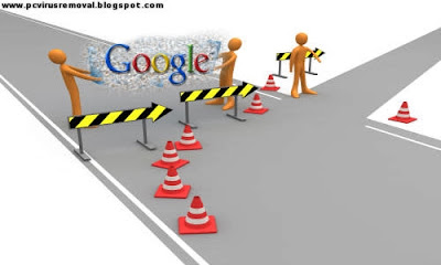 Google Redirect Virus Removal