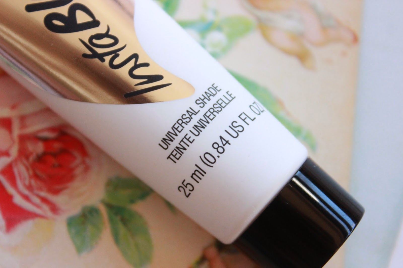 review ervaring the body shop all-in-one 5 action perfector instablur 