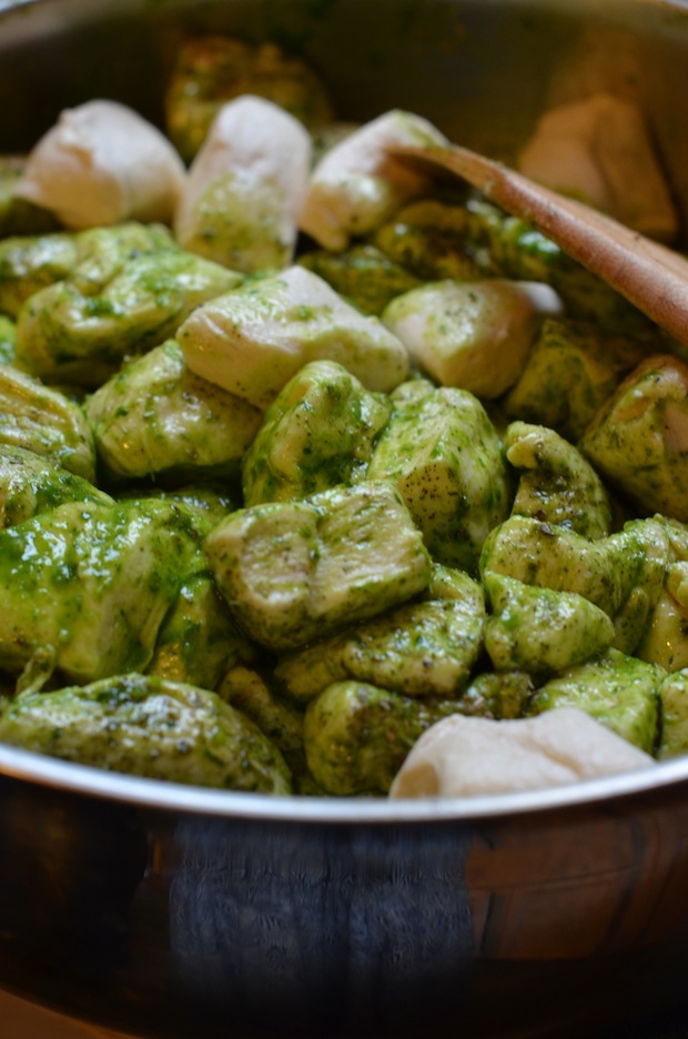 Garlic Herb Monkey Bread Always Order Dessert