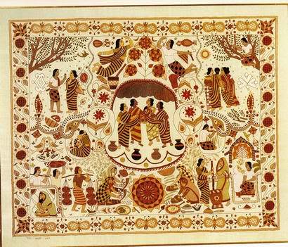 culture u0026amp tradition of bangladesh nakshi kantha is tradition of nakshi kantha 410x351 culture u0026amp tradition of bangladesh nakshi kantha is tradition of nakshi kantha 410x351