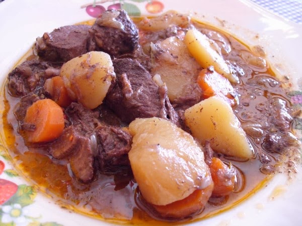 Cocina y borda con maria: estofado de jabalÃ